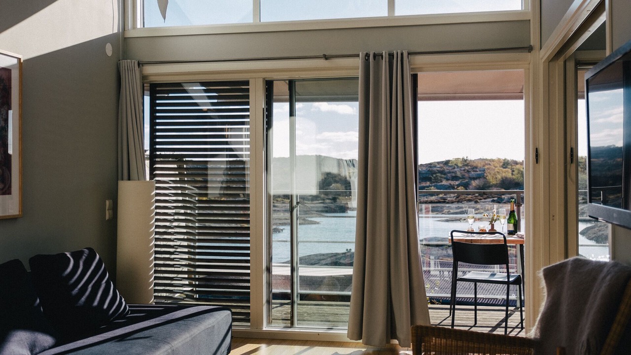 Photo of Bedroom in Bjorholmen