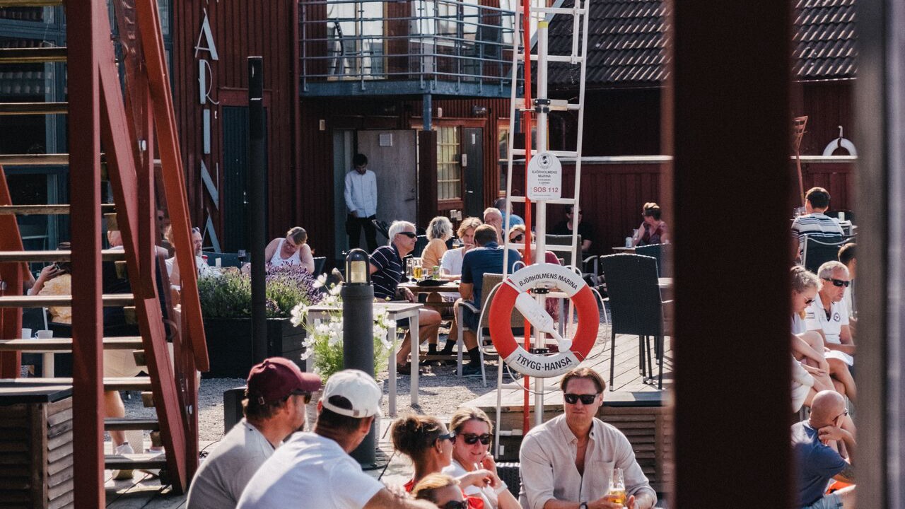 Photo of Patio Balcony in Bjorholmen