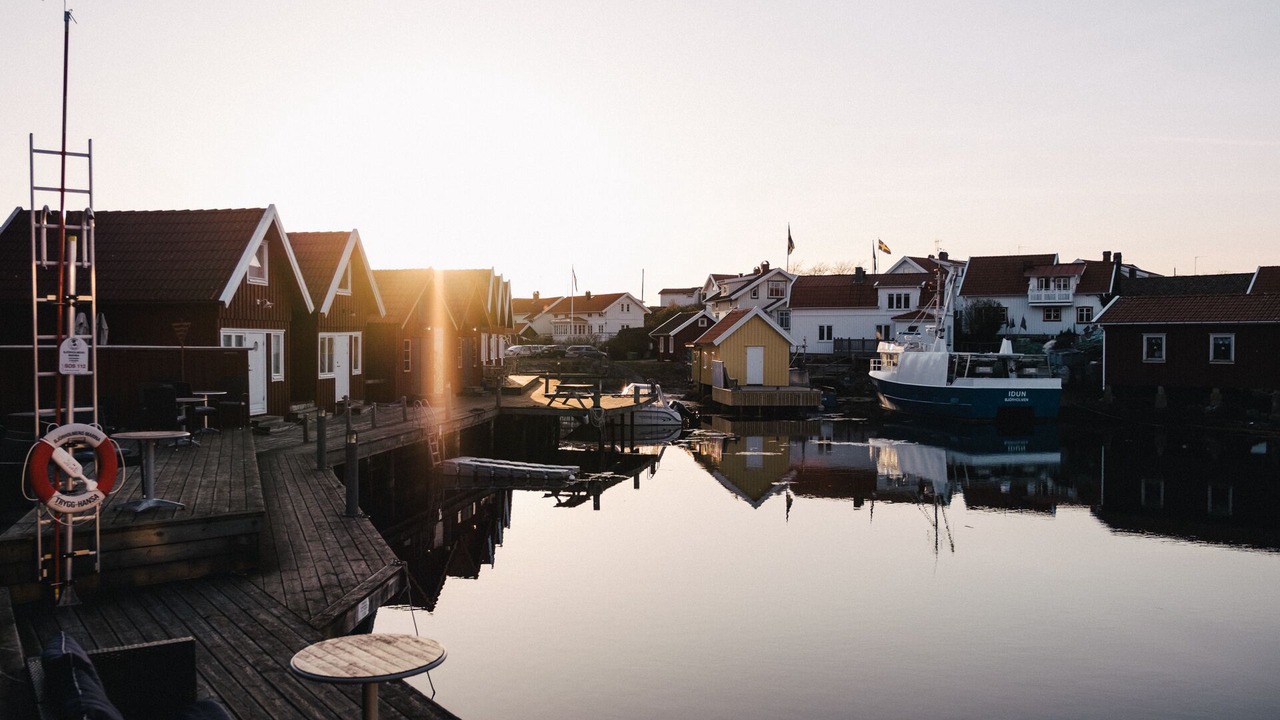 Photo of Outdoor in Bjorholmen