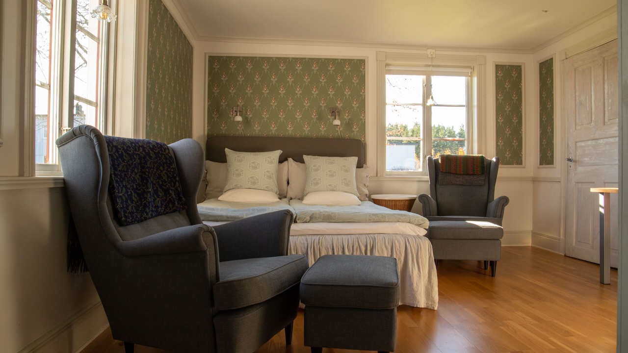 Photo of Bedroom in Granshult