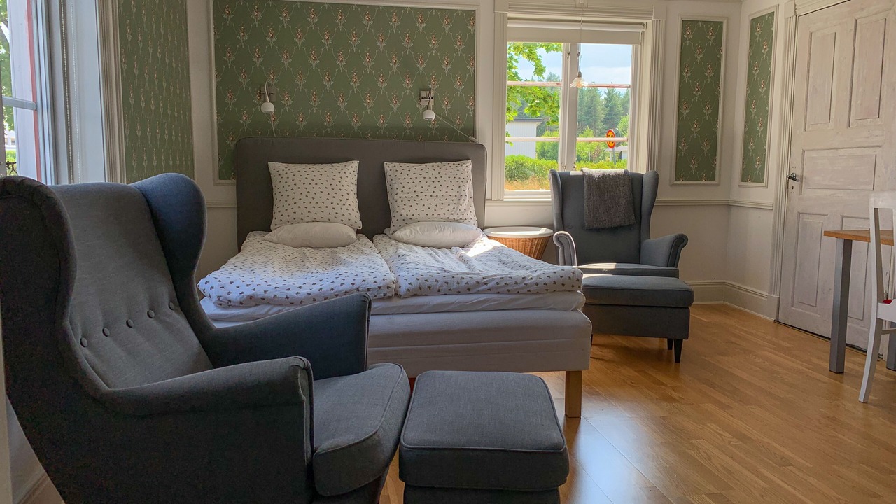 Photo of Bedroom in Granshult