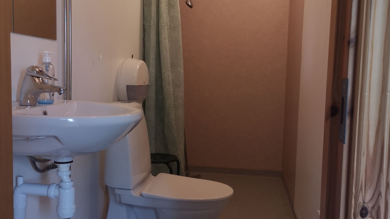 Photo of Bathroom in Ockelbo