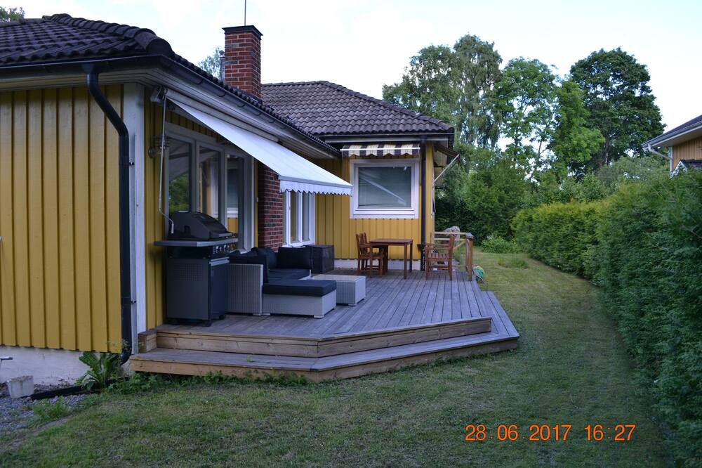 Photo of Patio Balcony in Sollentuna