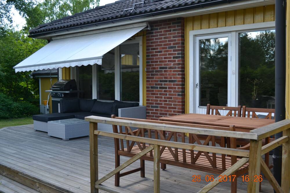 Photo of Patio Balcony in Sollentuna