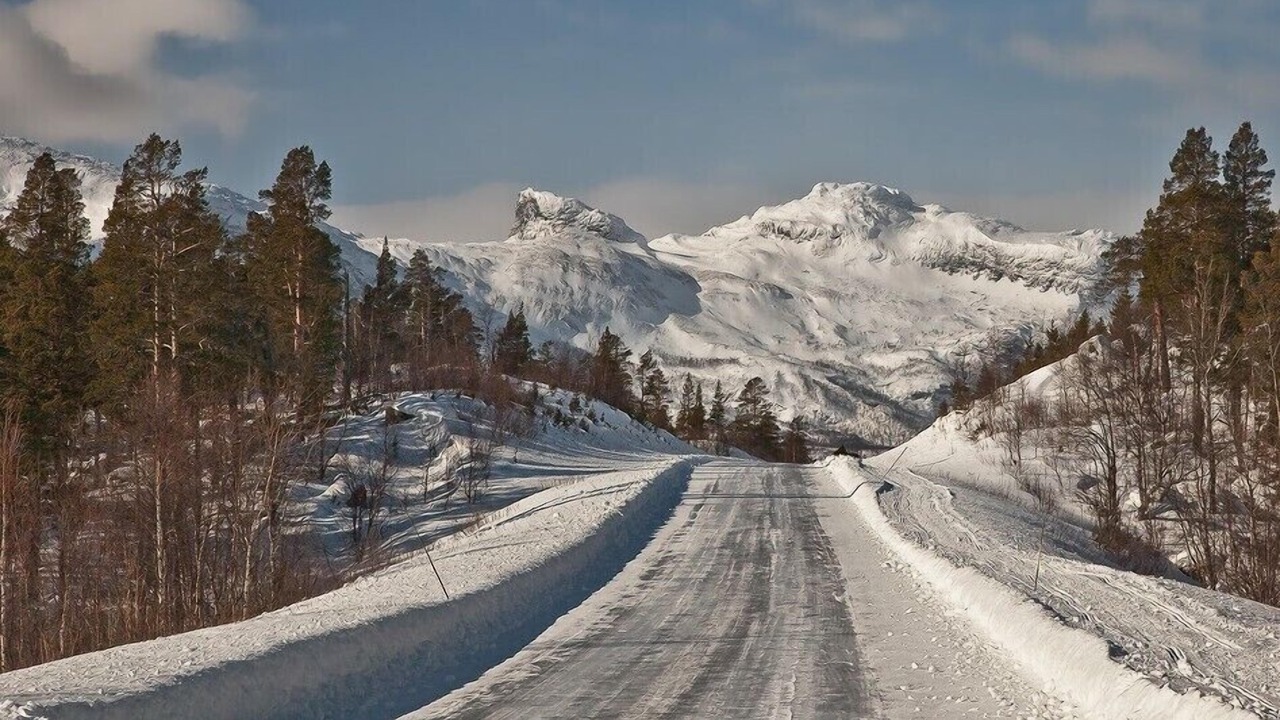Photo of Outdoor in Gallivare Municipality