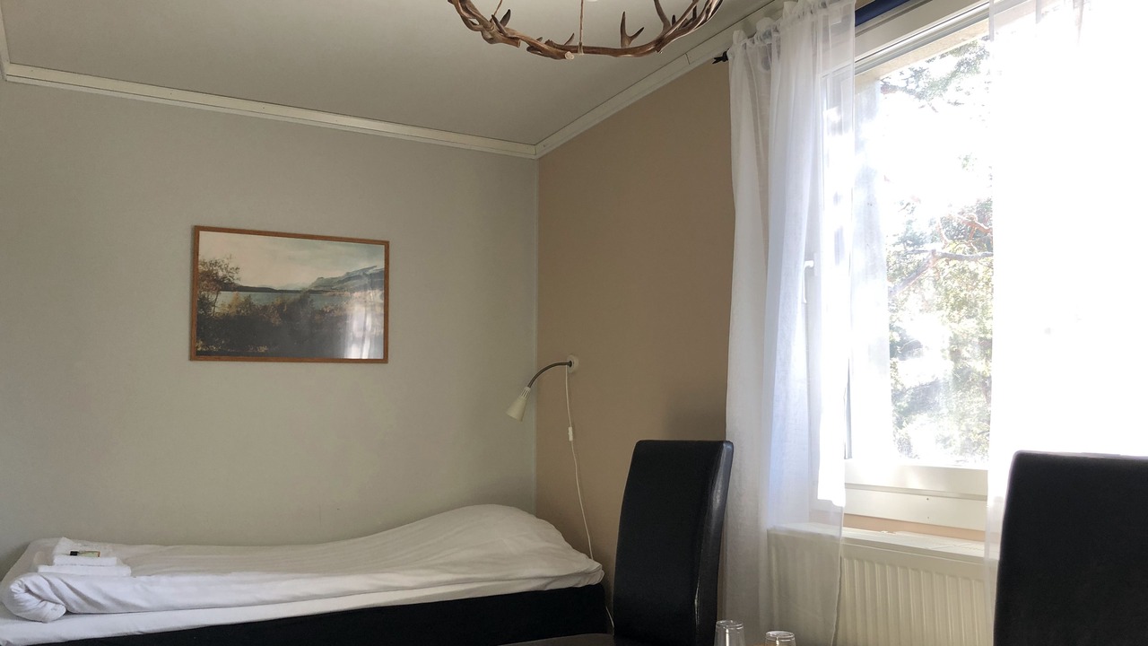 Photo of Bedroom in Gallivare Municipality