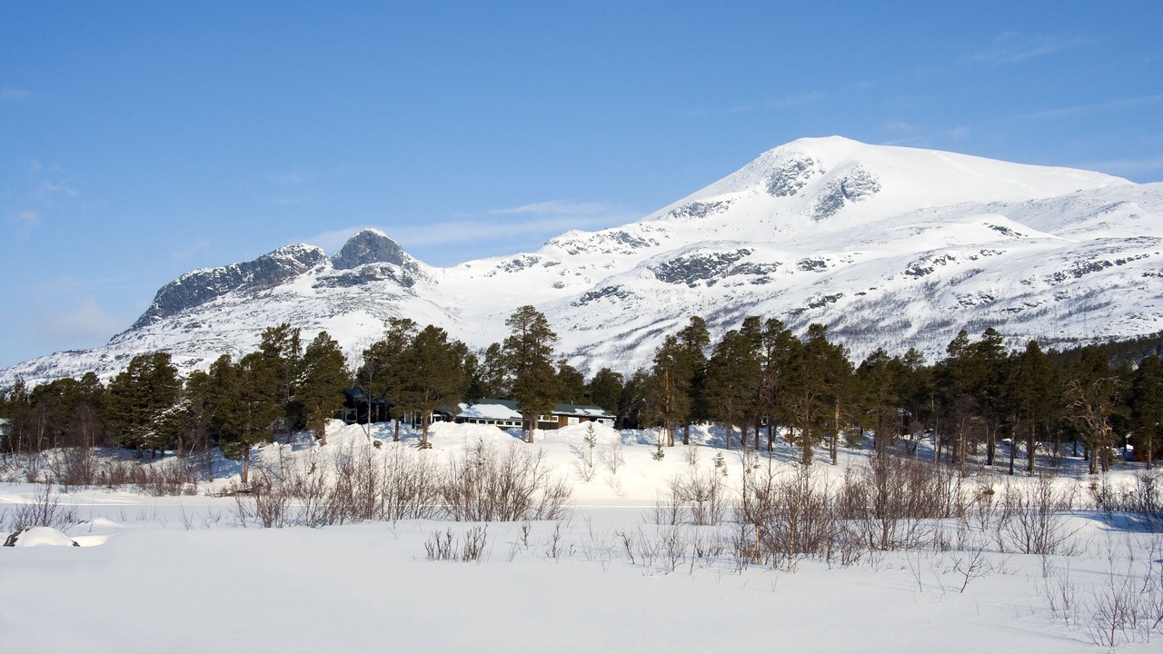 Photo of Outdoor in Gallivare Municipality