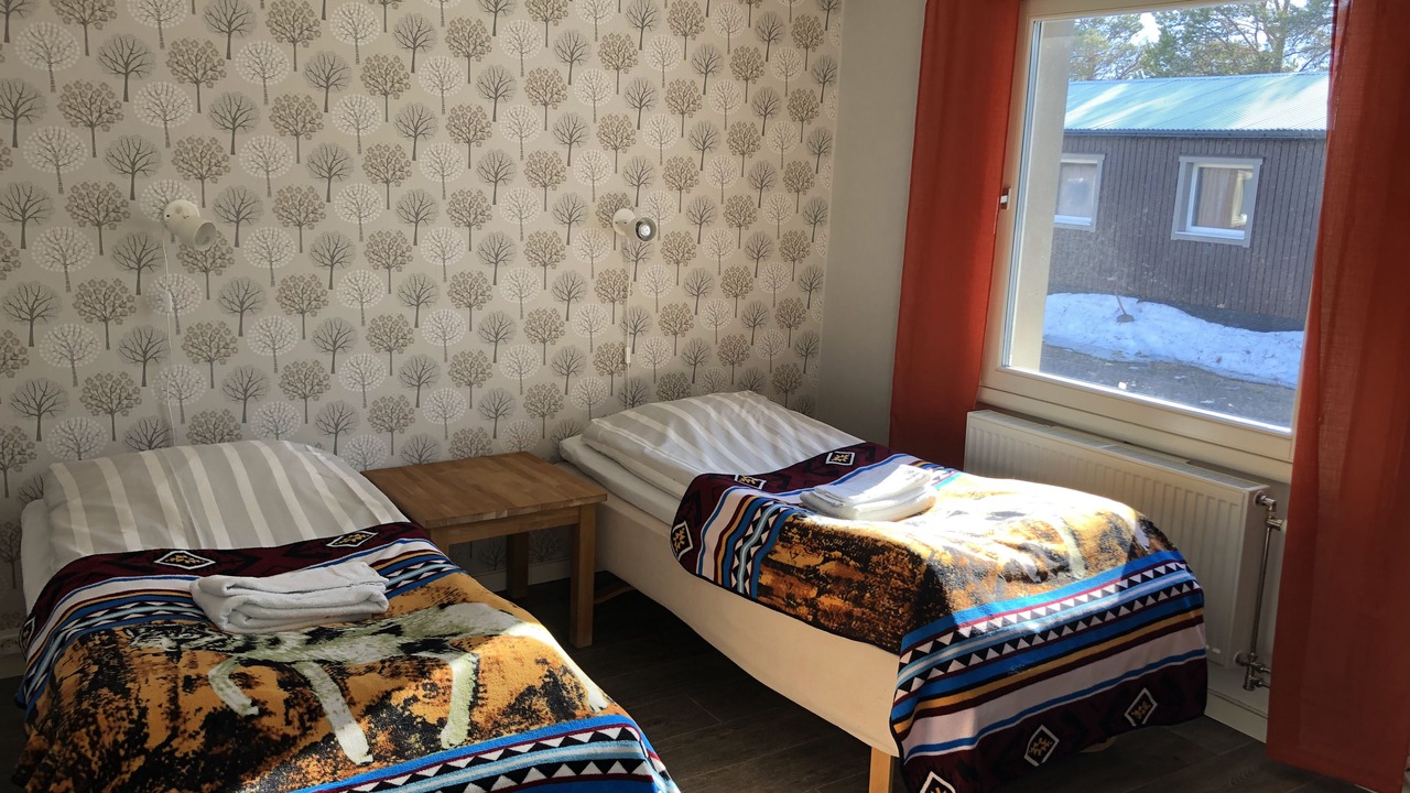 Photo of Bedroom in Gallivare Municipality