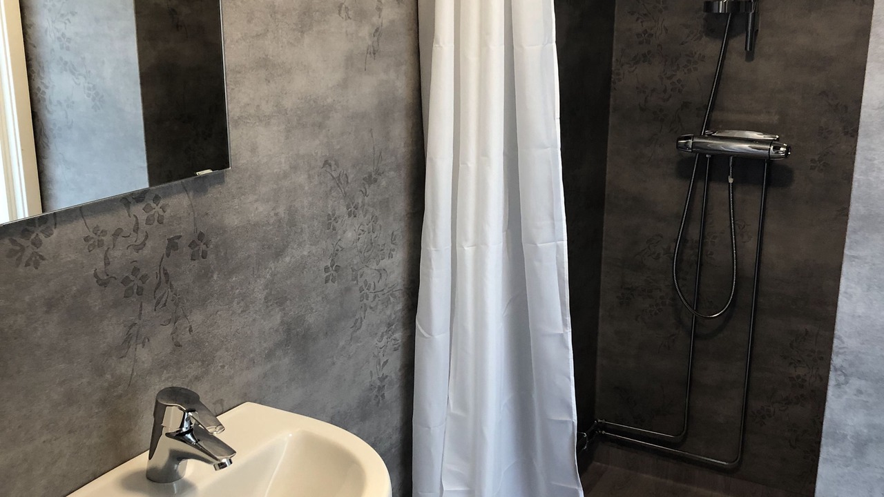 Photo of Bathroom in Gallivare Municipality