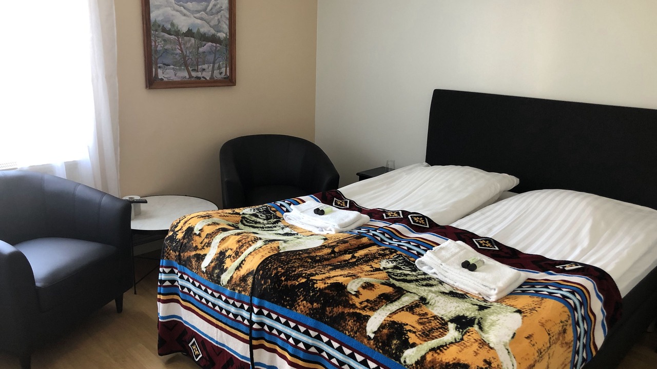 Photo of Bedroom in Gallivare Municipality