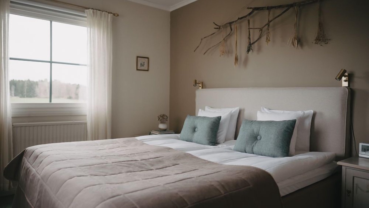 Photo of Bedroom in Sodertalje Municipality