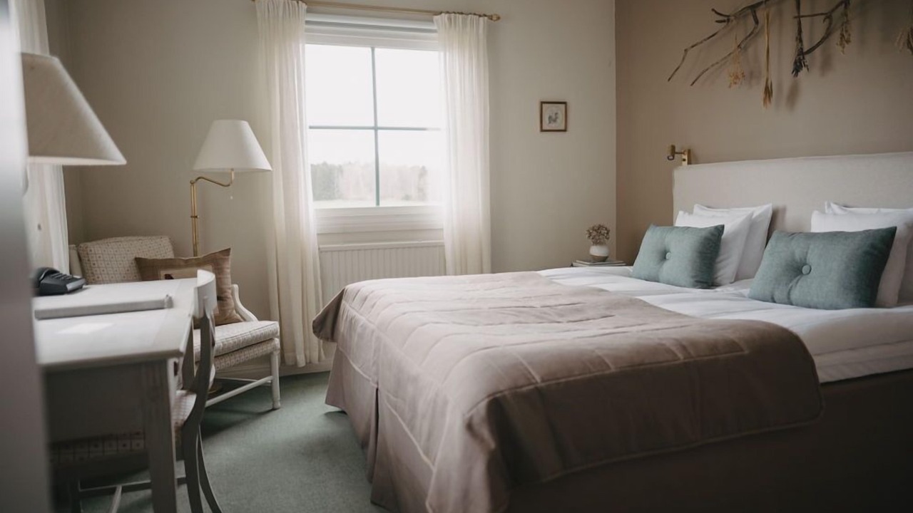 Photo of Bedroom in Sodertalje Municipality