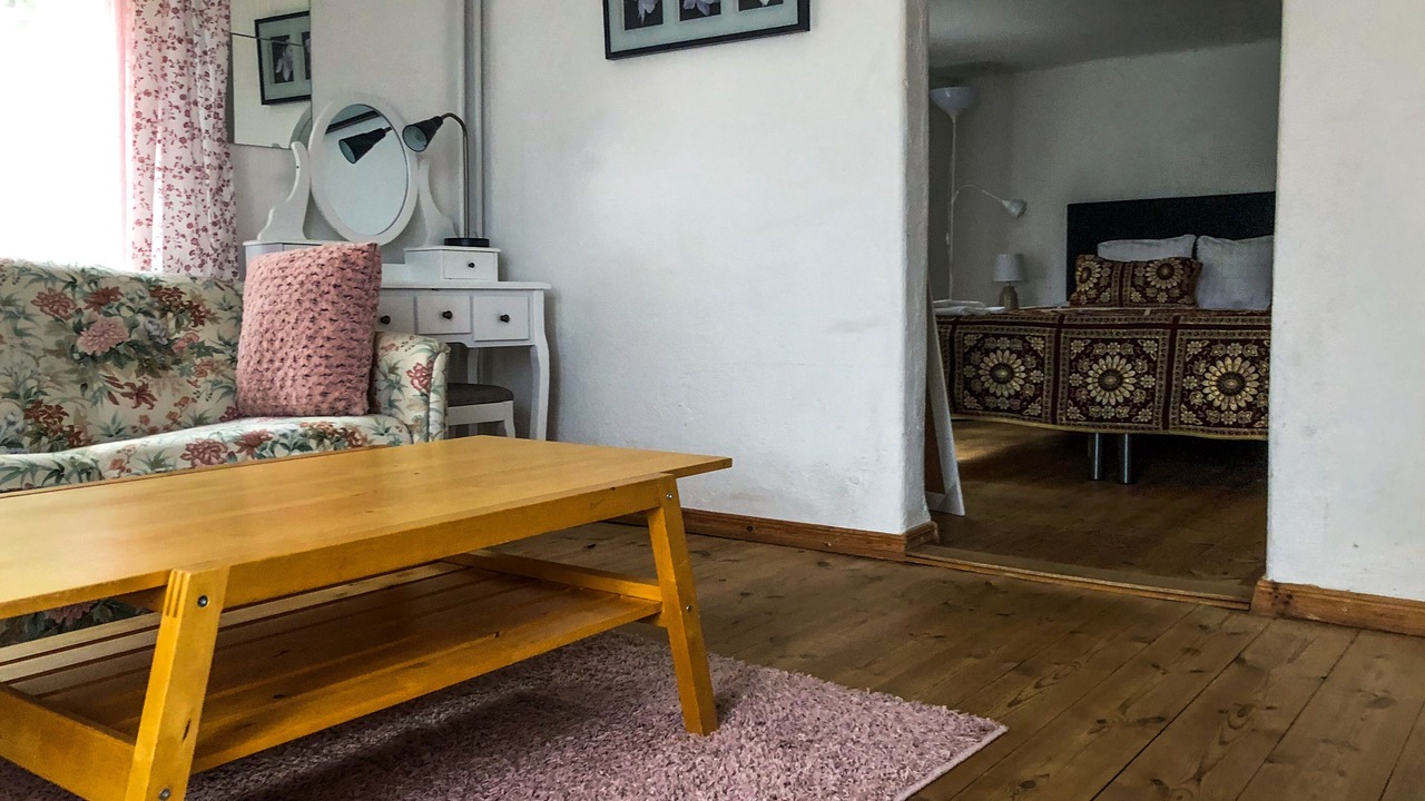 Photo of Bedroom in Stora Herrestad