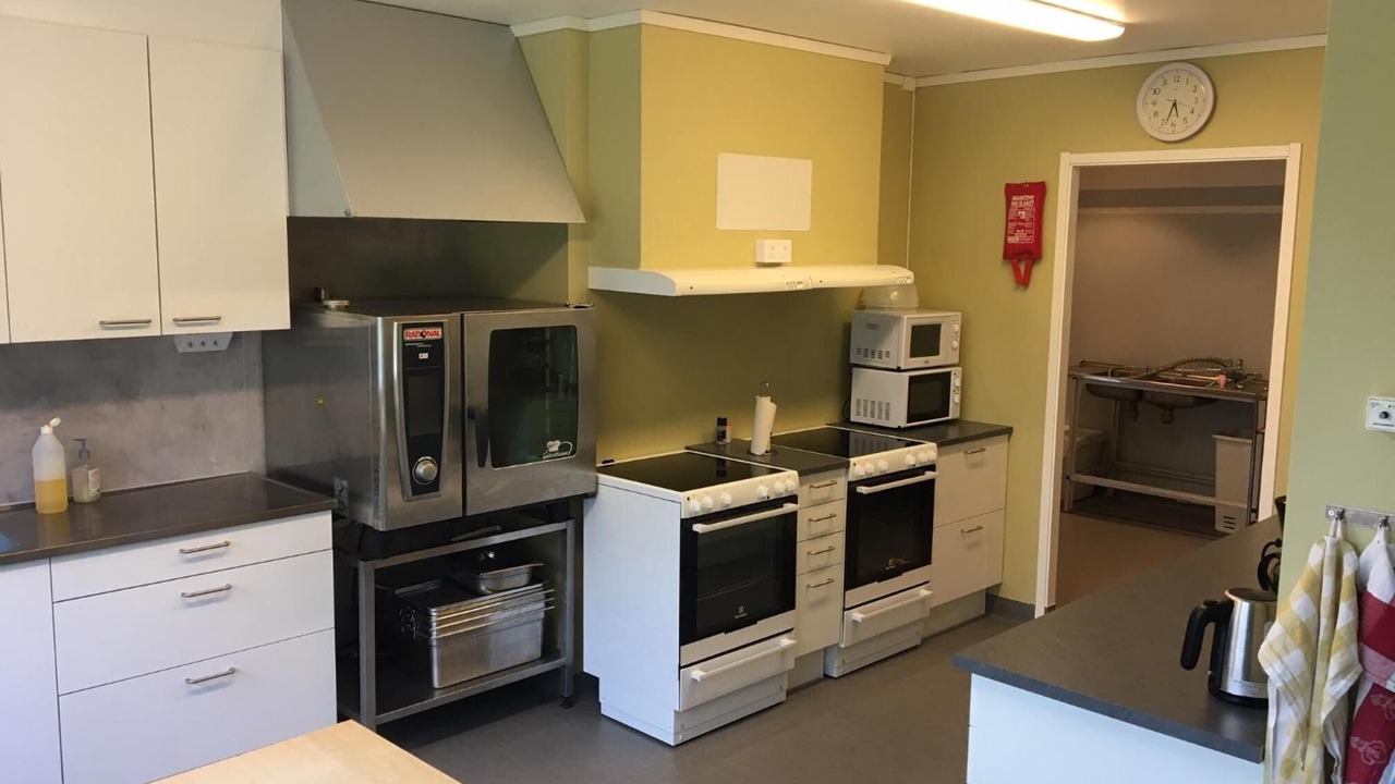 Photo of Kitchen in Moheda