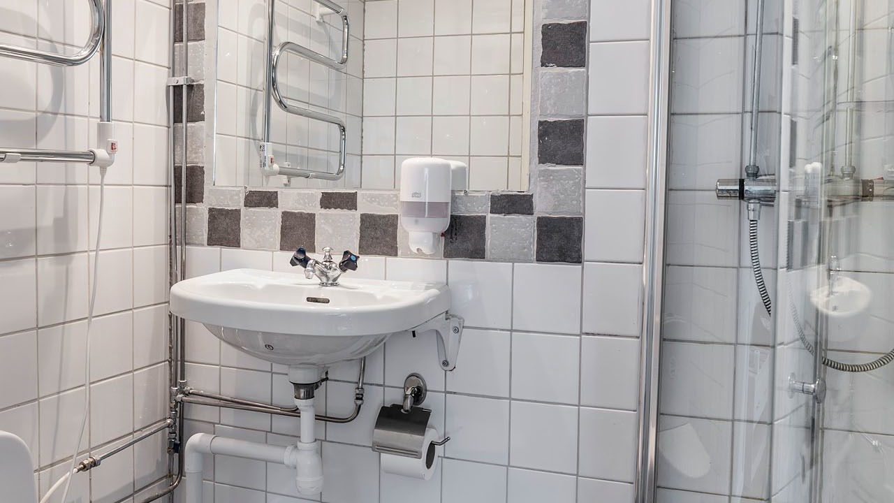 Photo of Bathroom in Nordostra Motala