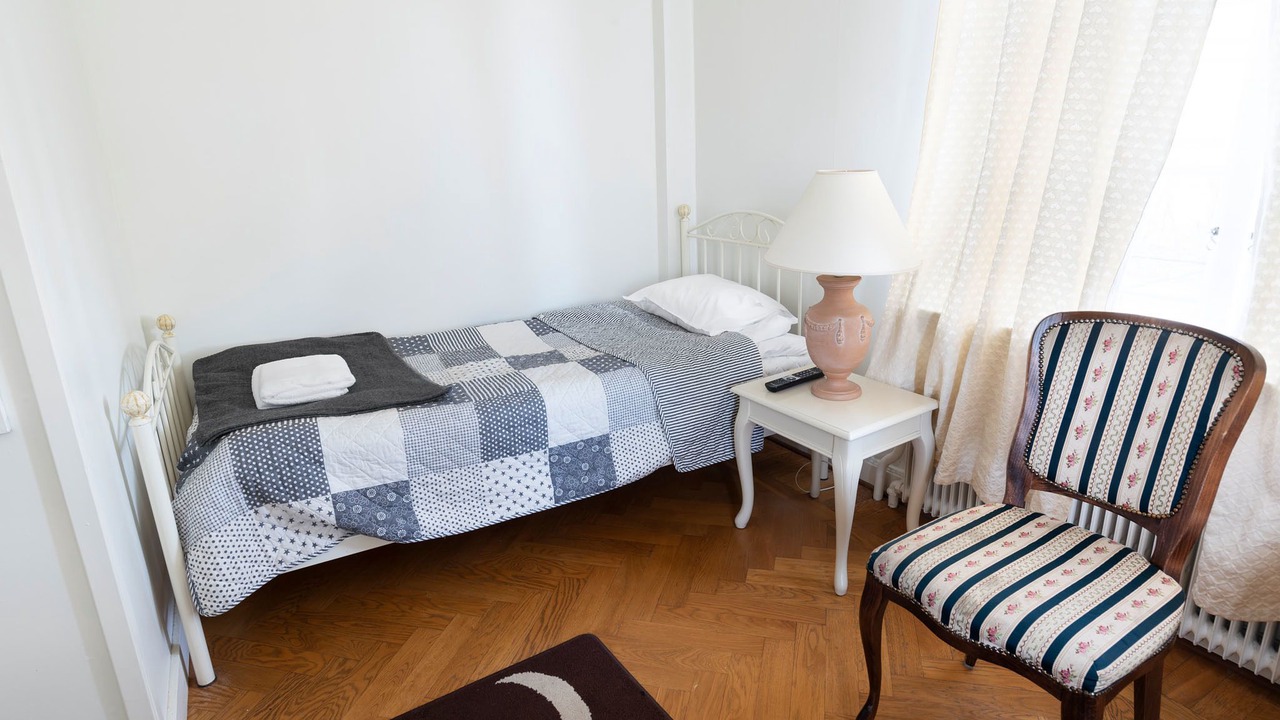 Photo of Bedroom in Nordostra Motala