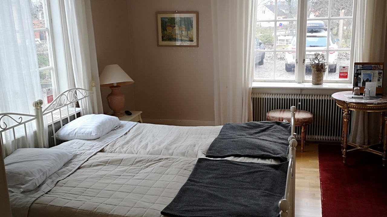 Photo of Bedroom in Nordostra Motala