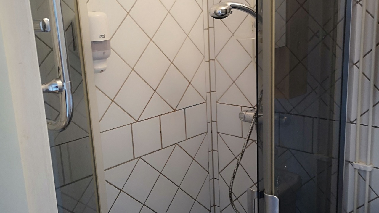 Photo of Bathroom in Nordostra Motala