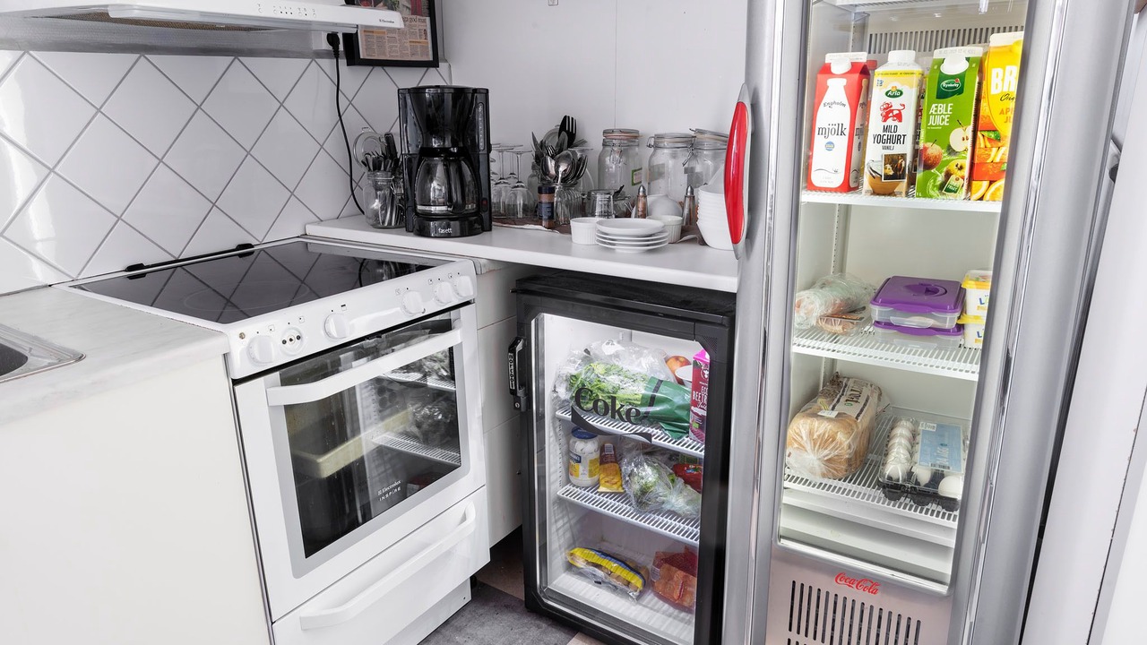 Photo of Kitchen in Nordostra Motala