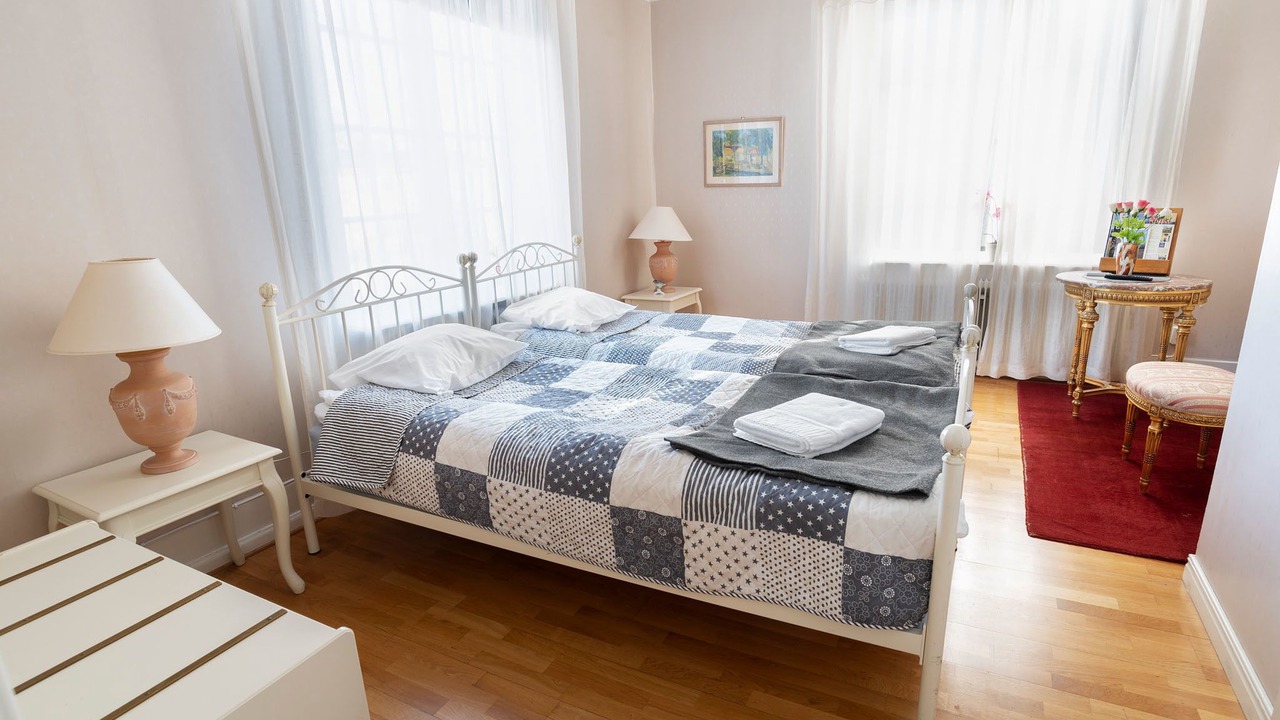 Photo of Bedroom in Nordostra Motala