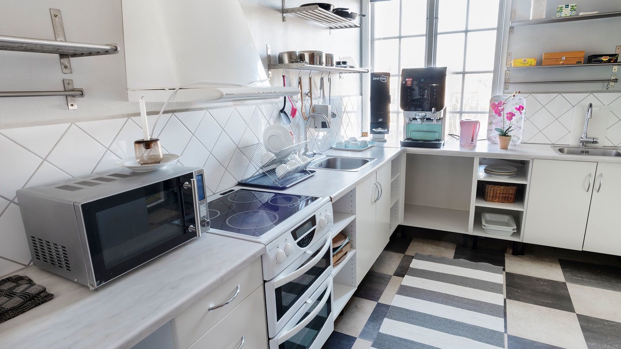Photo of Kitchen in Nordostra Motala