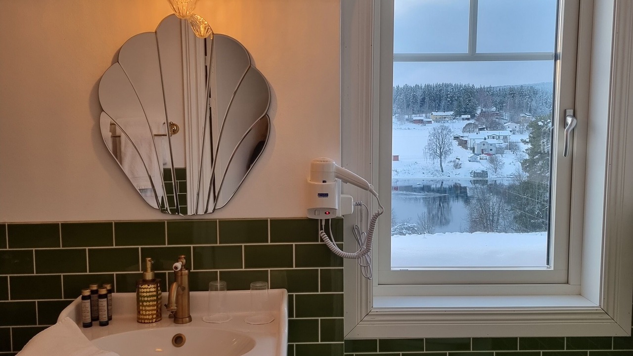 Photo of Bathroom in Torpshammar