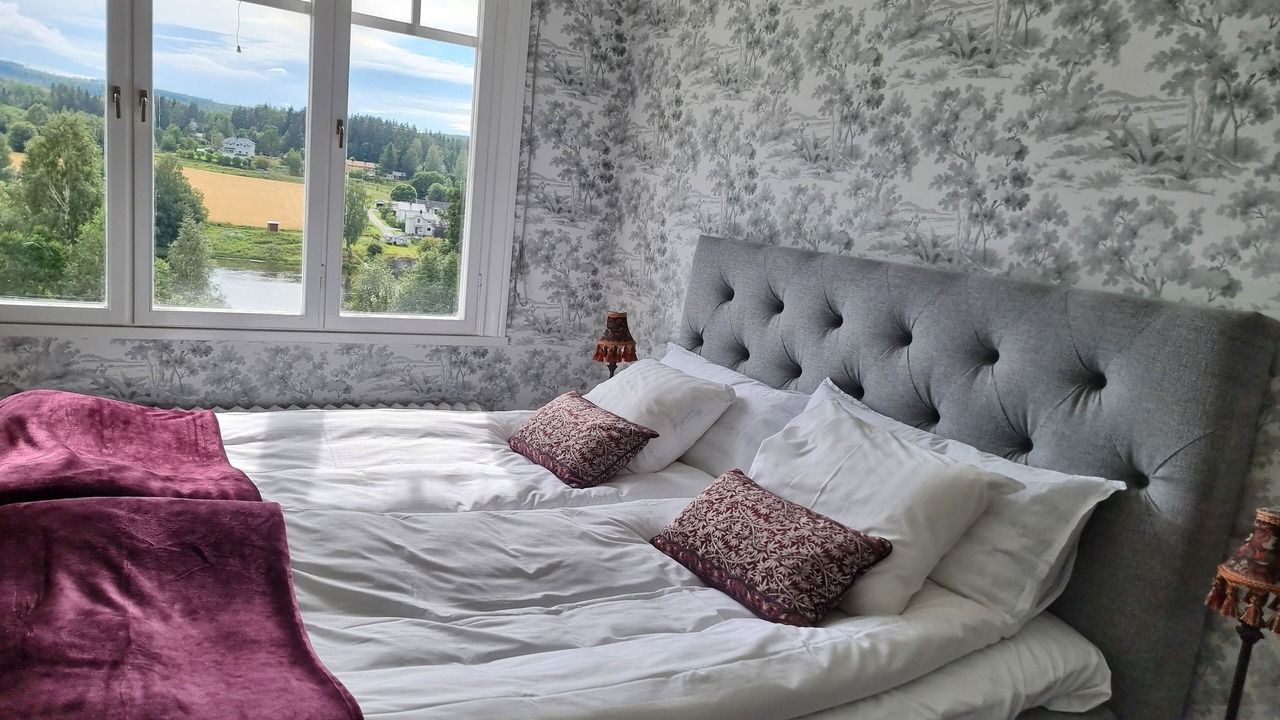 Photo of Bedroom in Torpshammar
