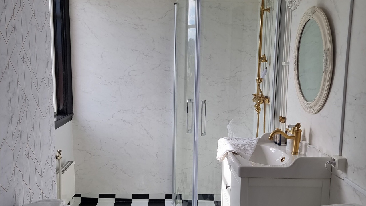 Photo of Bathroom in Torpshammar