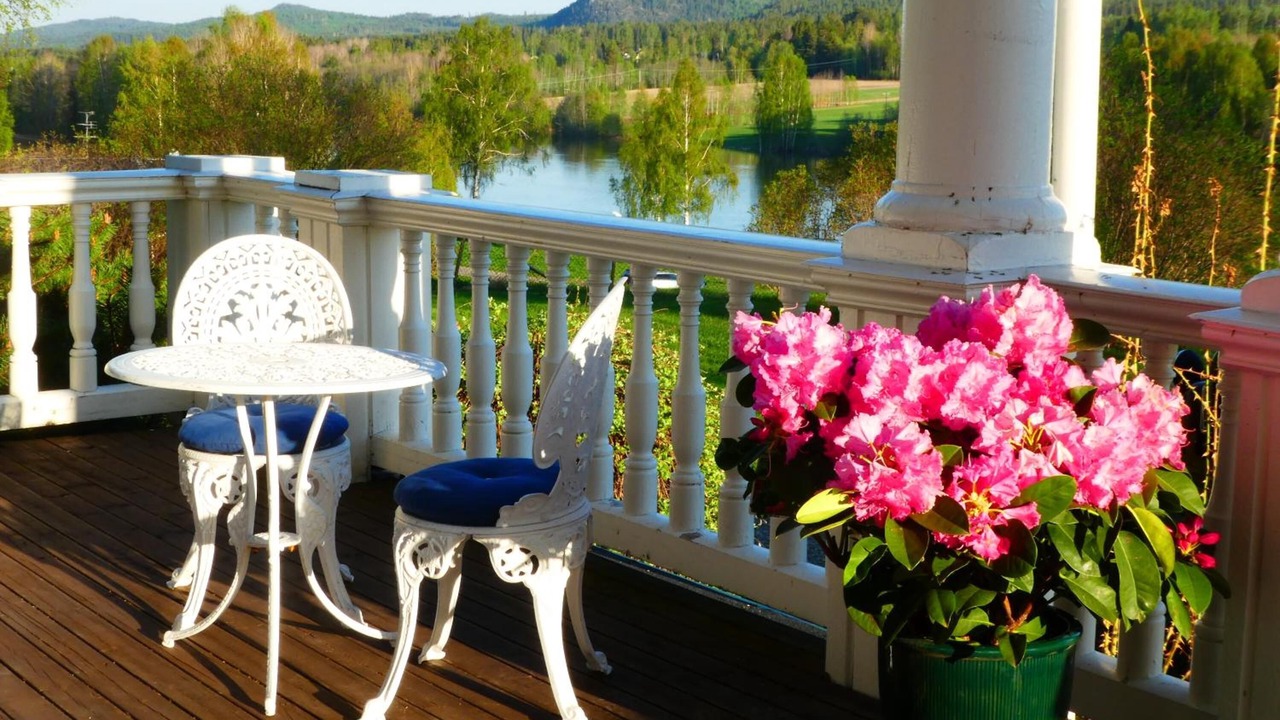Photo of Patio Balcony in Torpshammar