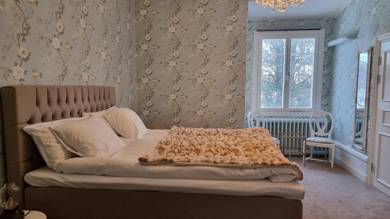 Photo of Bedroom in Torpshammar