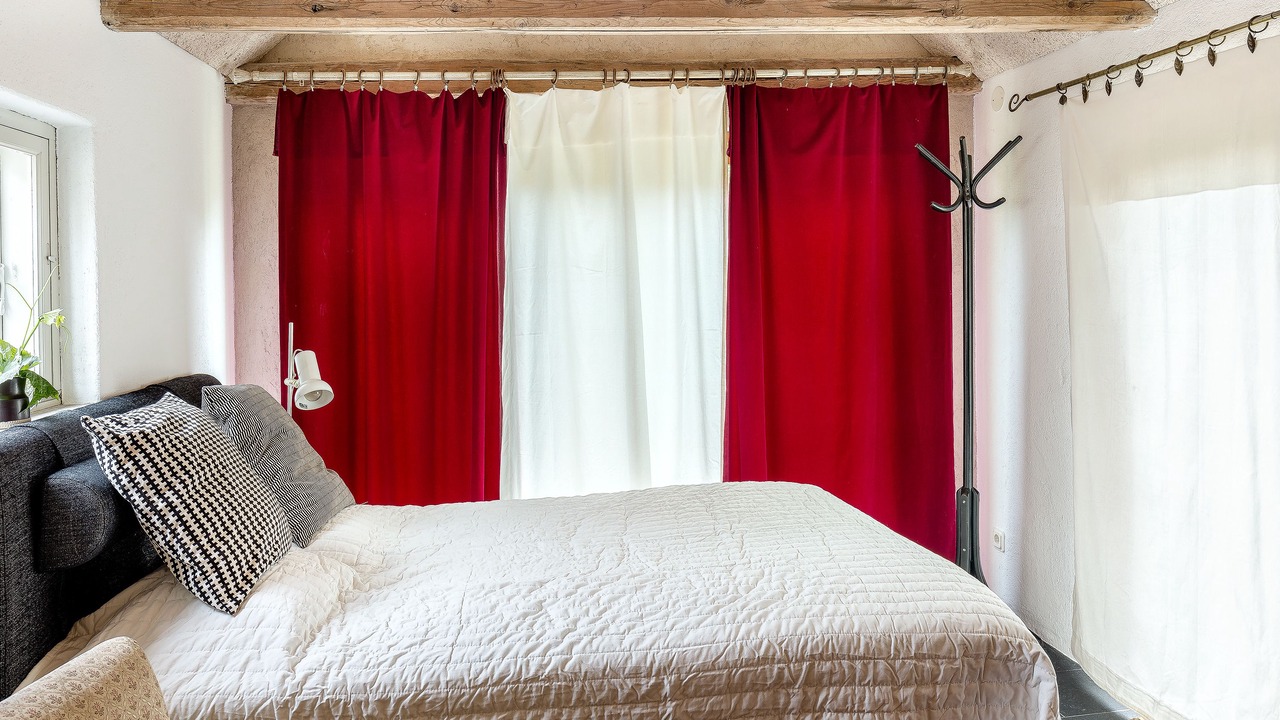 Photo of Bedroom in Sankt Olof