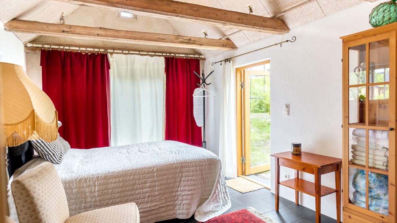 Photo of Bedroom in Sankt Olof