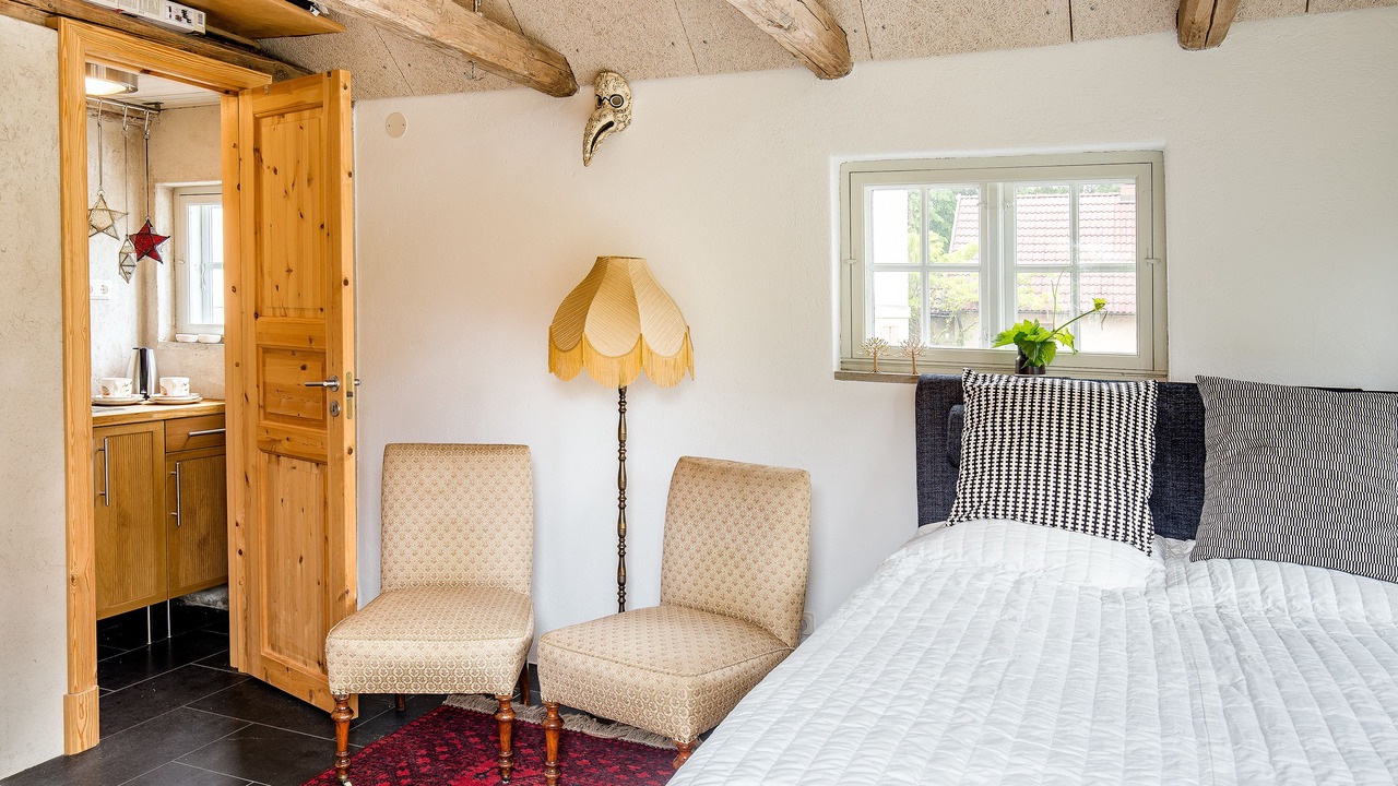 Photo of Bedroom in Sankt Olof