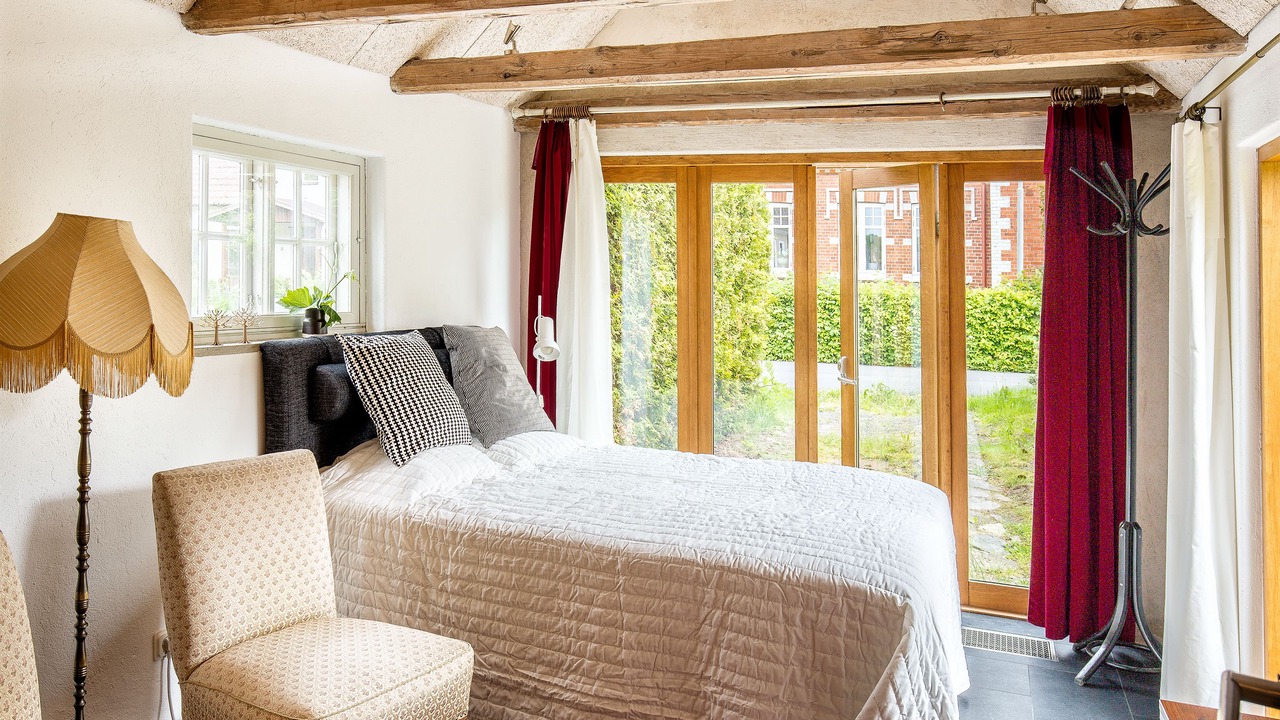 Photo of Bedroom in Sankt Olof