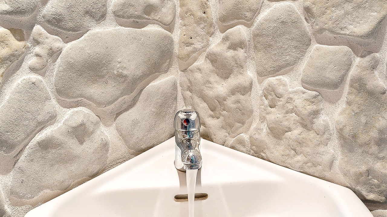Photo of Bathroom in Sankt Olof