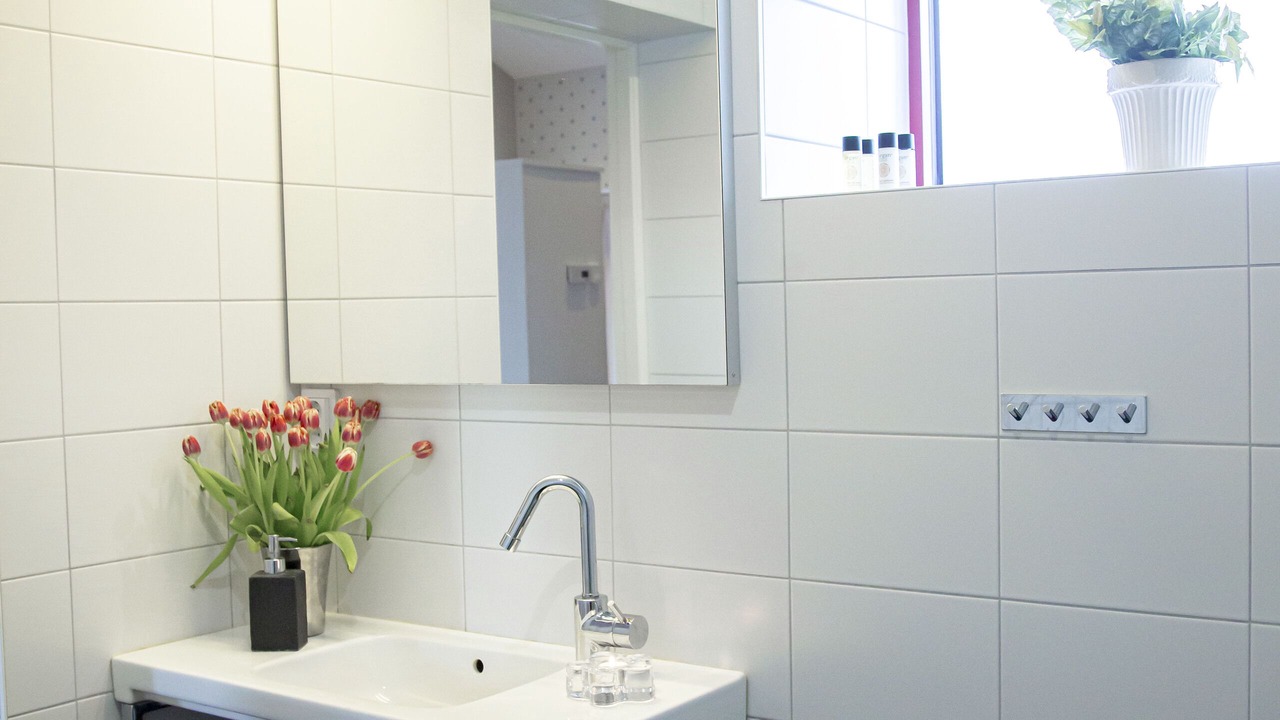 Photo of Bathroom in Laholm