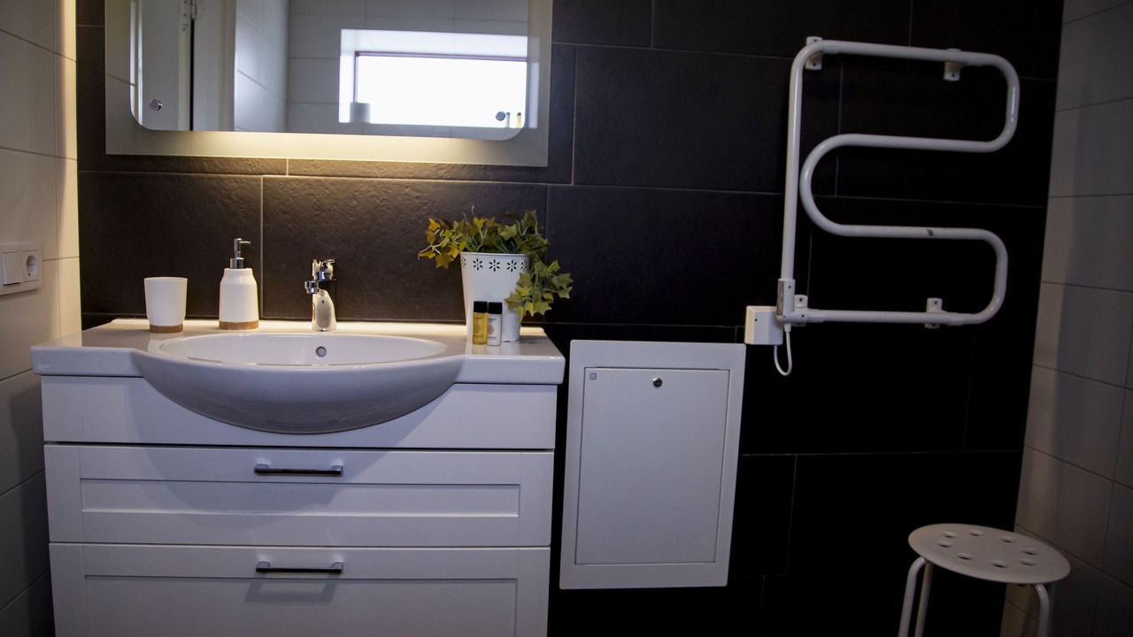 Photo of Bathroom in Laholm