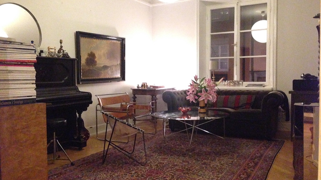 Photo of Bedroom in Kungsholmen