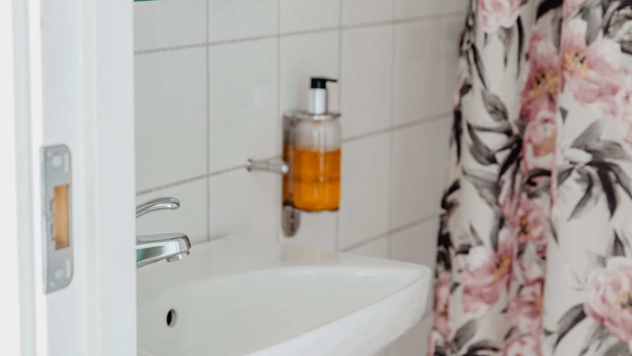 Photo of Bathroom in Huskvarna