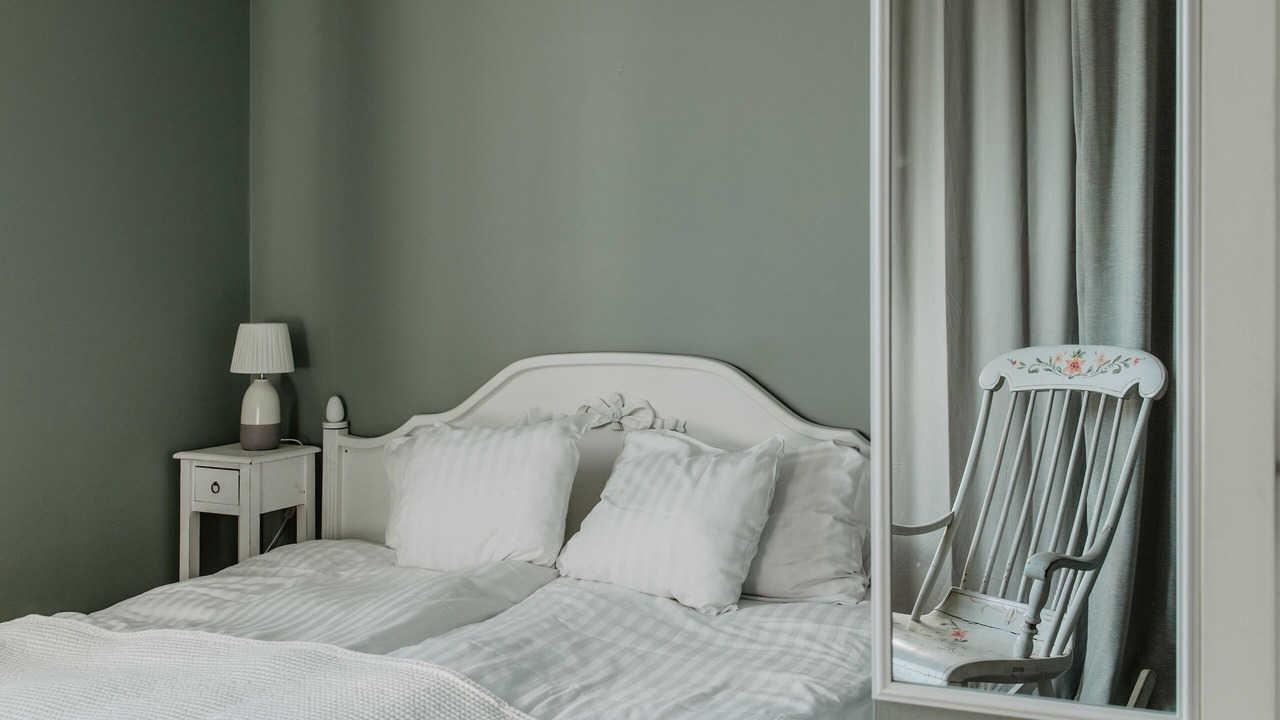 Photo of Bedroom in Huskvarna