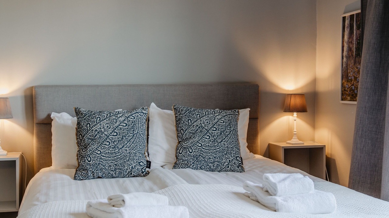 Photo of Bedroom in Huskvarna