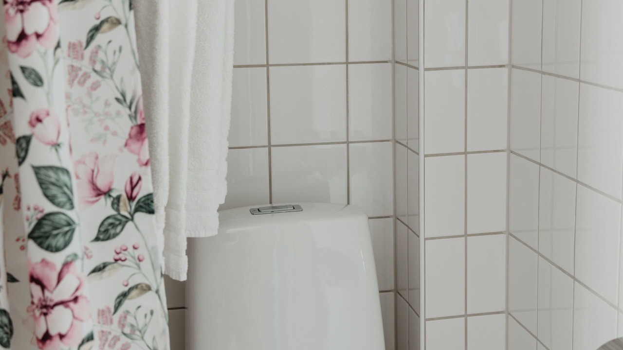 Photo of Bathroom in Huskvarna