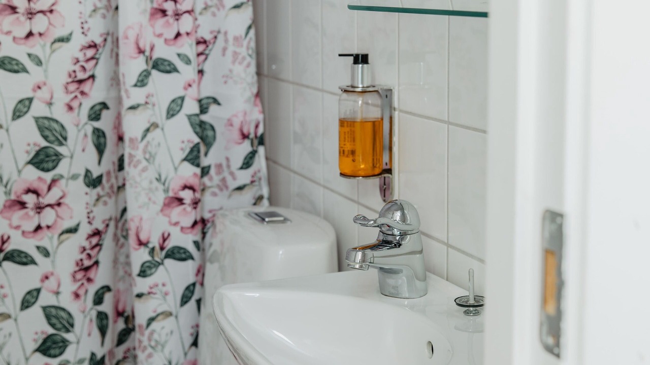 Photo of Bathroom in Huskvarna