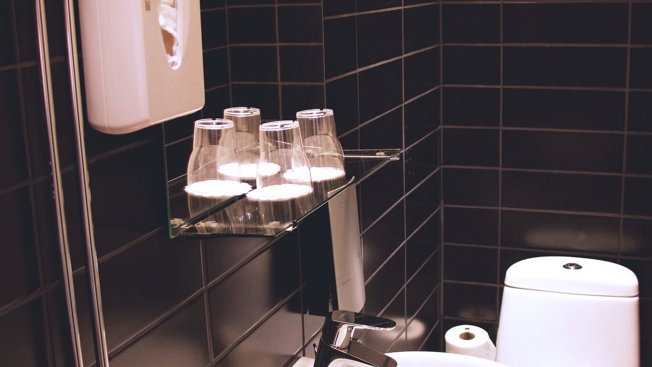 Photo of Bathroom in Vasastan