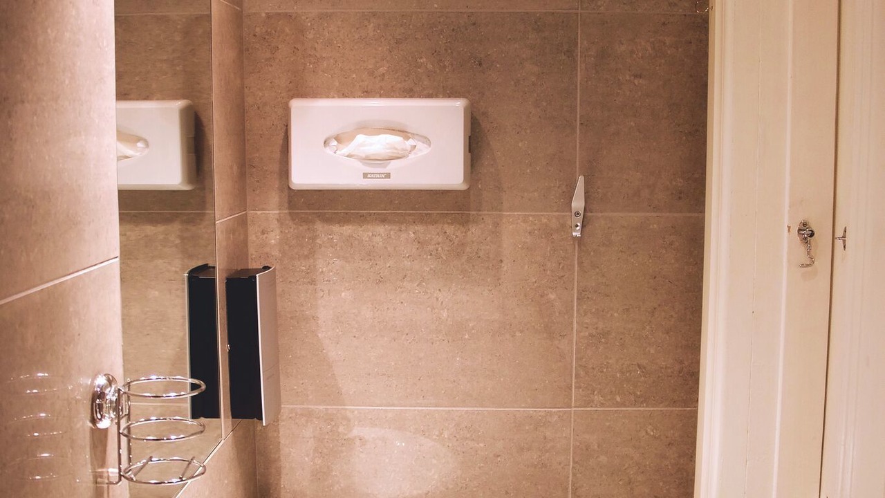 Photo of Bathroom in Vasastan