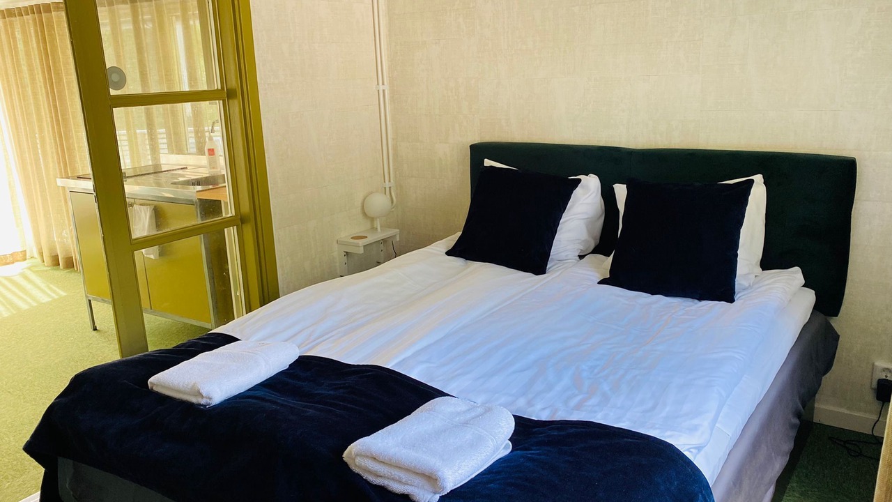 Photo of Bedroom in Hudiksvall