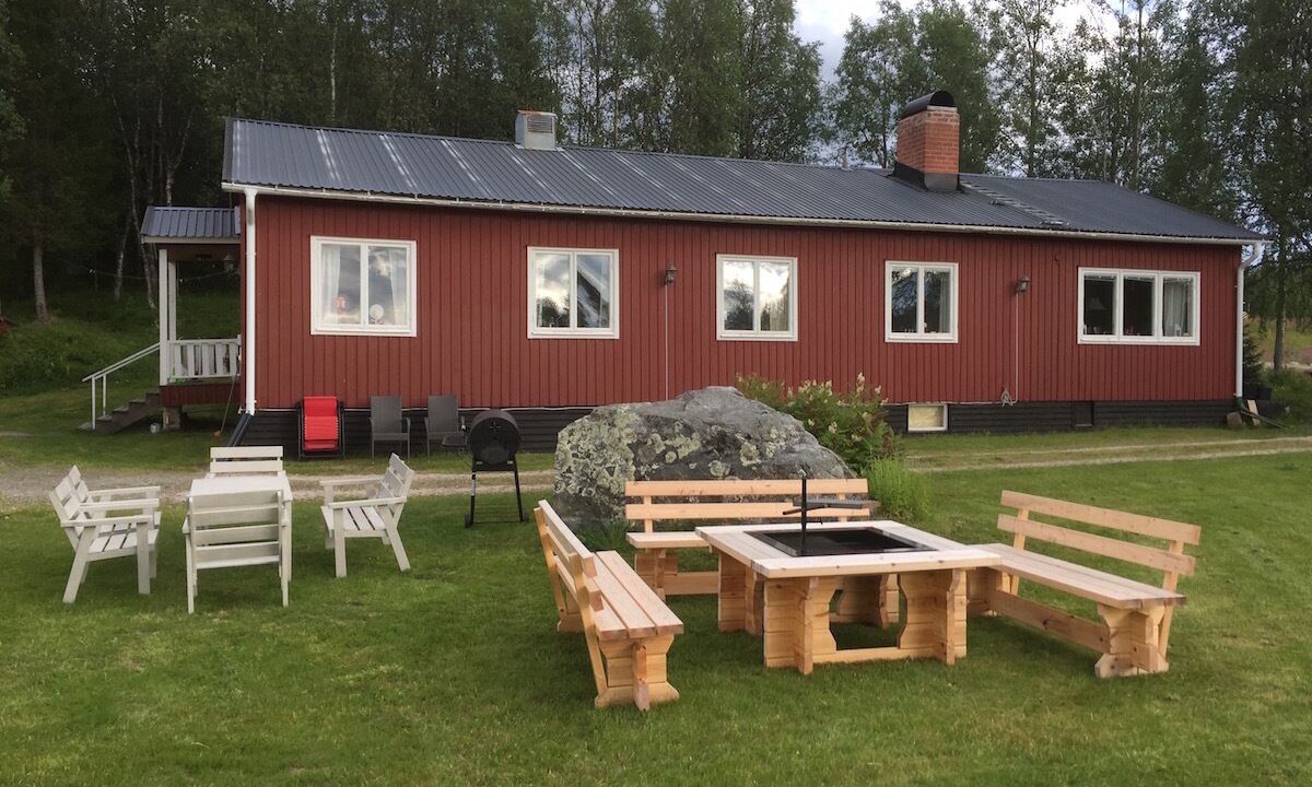 Photo of Outdoor in Arjeplog Municipality