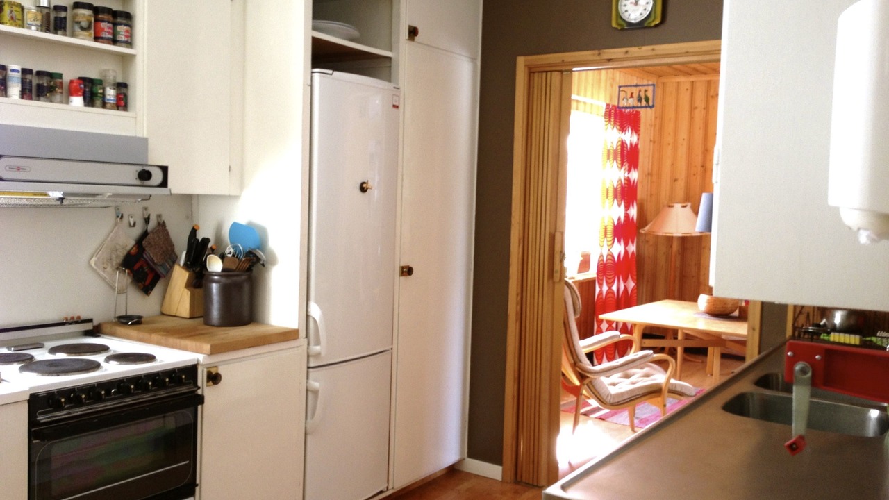 Photo of Kitchen in Arjeplog Municipality