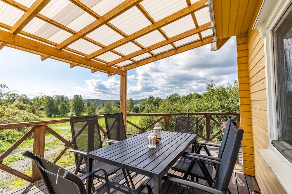Photo of Patio Balcony in Skaftet
