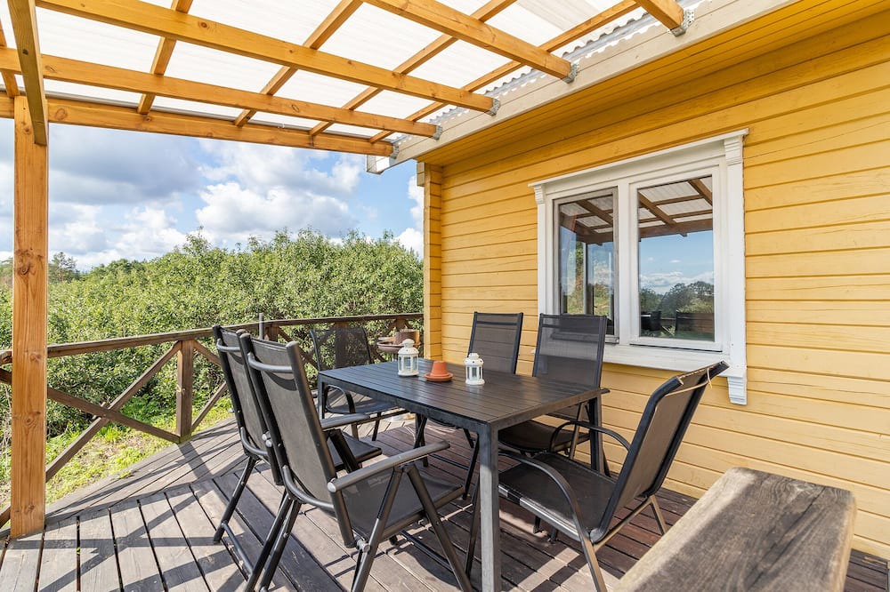 Photo of Patio Balcony in Skaftet